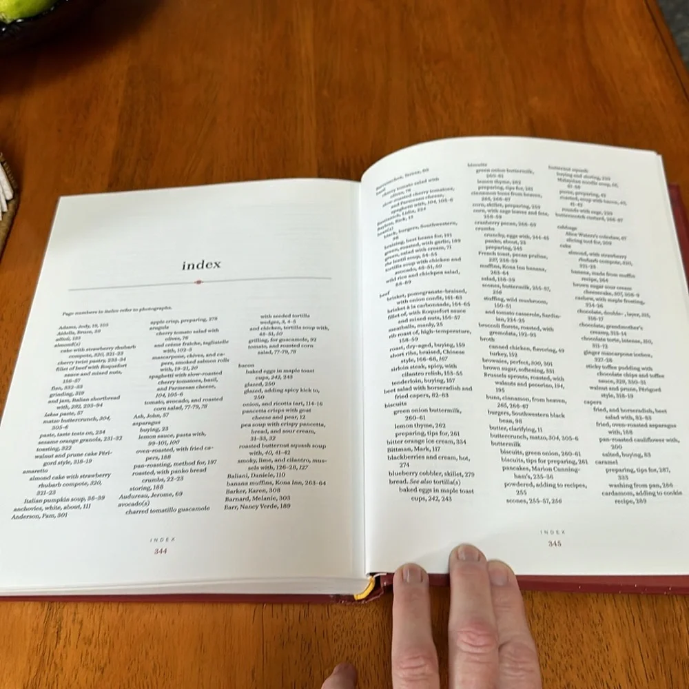 The 150 Best American Recipes cookbook. Never used. 2006